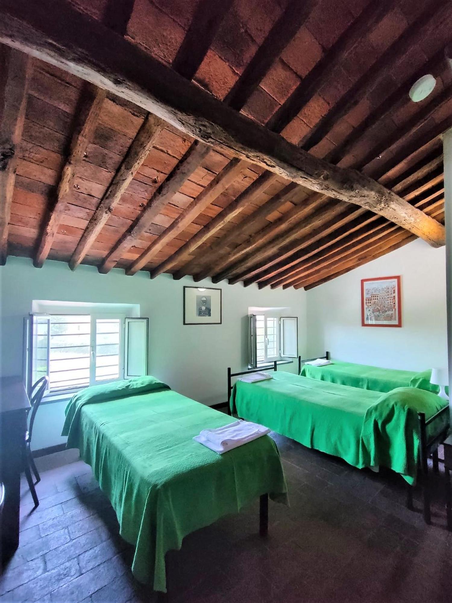 Corte Prata Capannori Buitenkant foto