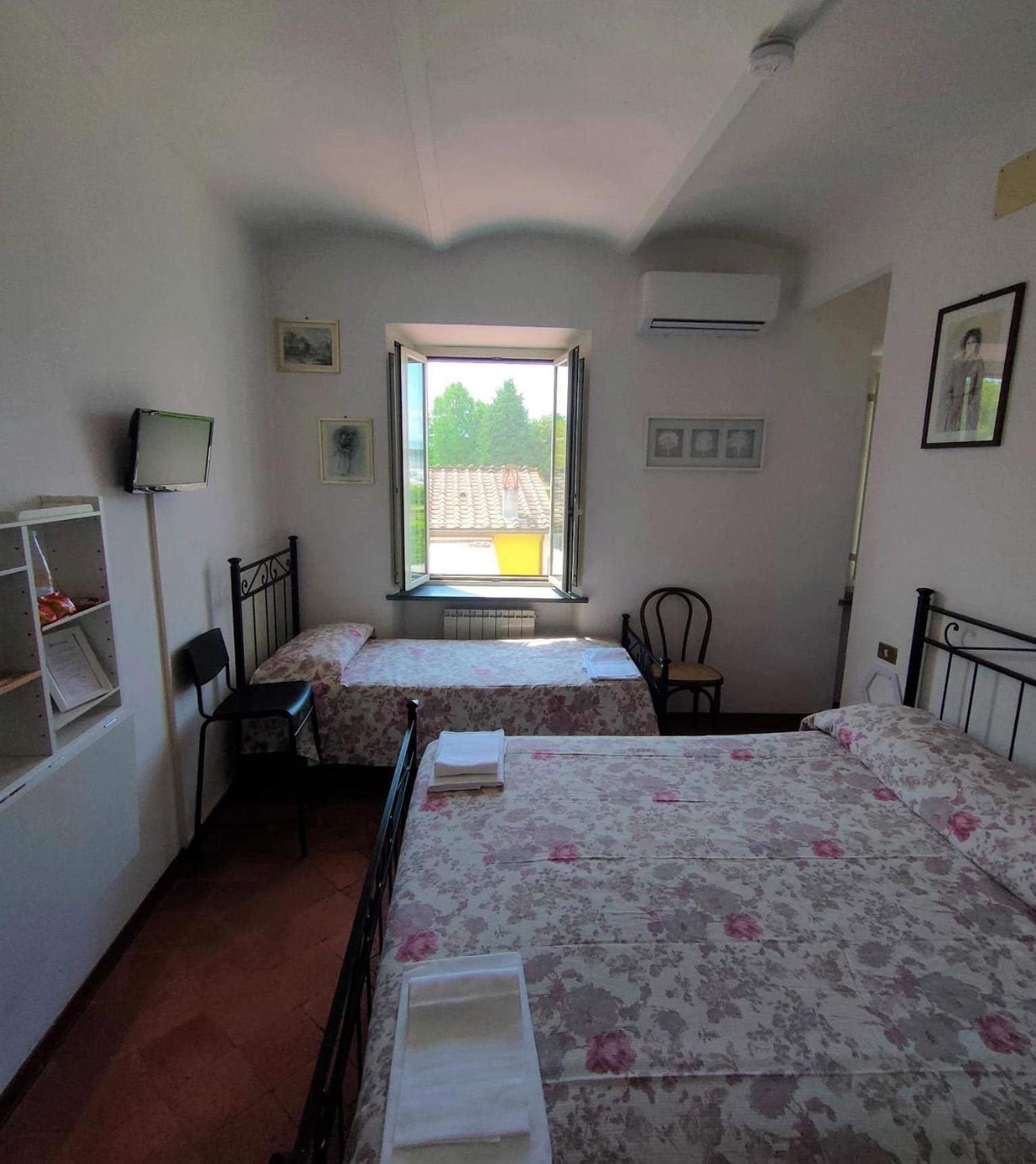 Corte Prata Capannori Buitenkant foto